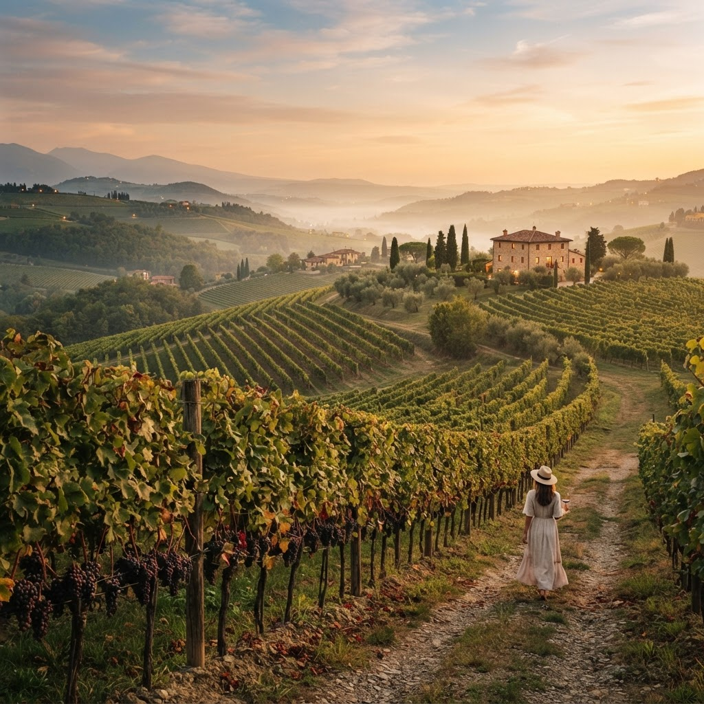 Vendemmia 2026: il lavoro comincia in vigna
